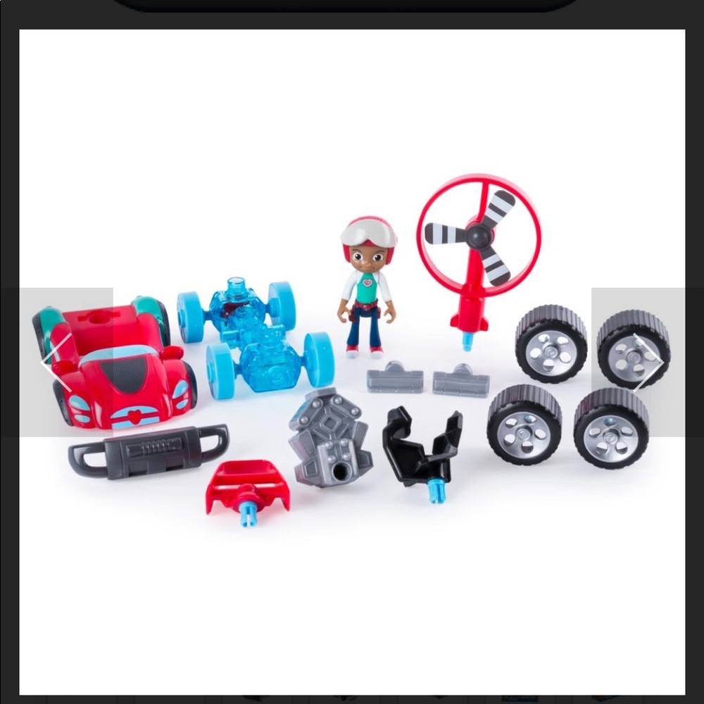 Rusty Rivets Ruby Ant Drill and Buggy Build